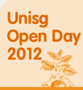 Open Day UNISG 2012