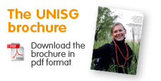 UNISG Student Guide | Download the guide