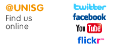 Community | Find us online on Twitter, Facebook, Picasa and Youtube