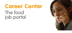 Career Center | The food job portal