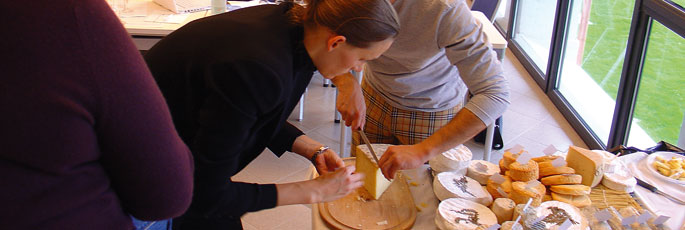 Programs | Master in Food Culture and Communications | Study Trips