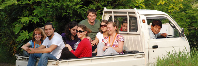 Programs | Three-year Undergraduate Degree | Study Trips
