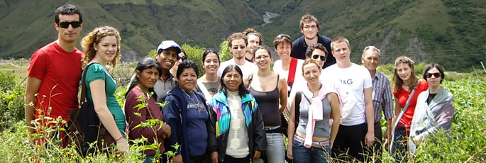 Study-Trip Supporters