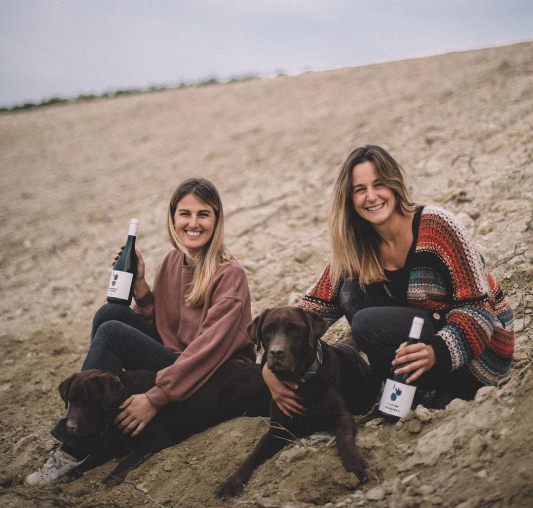 Lara Rocchietti e Luisa Sala
