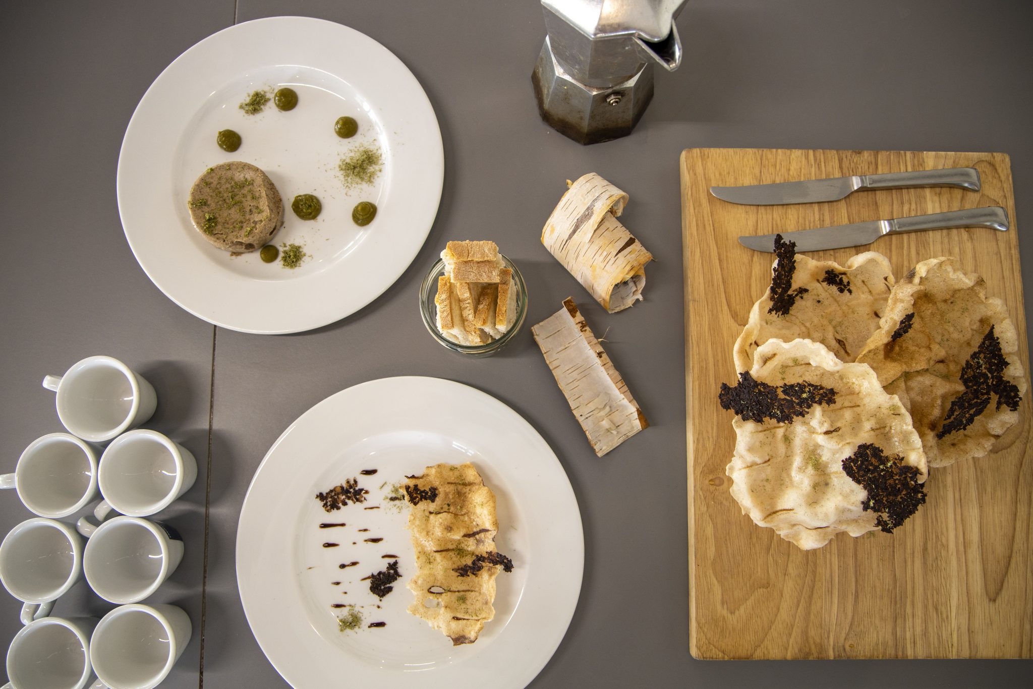 Pollenzo Food Lab - UNISG - University of Gastronomic Sciences