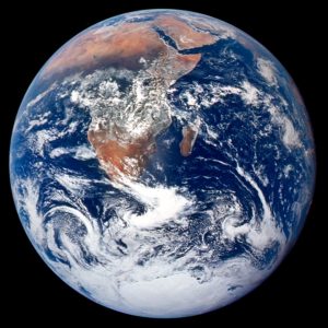 Una Selfie per la Terra
