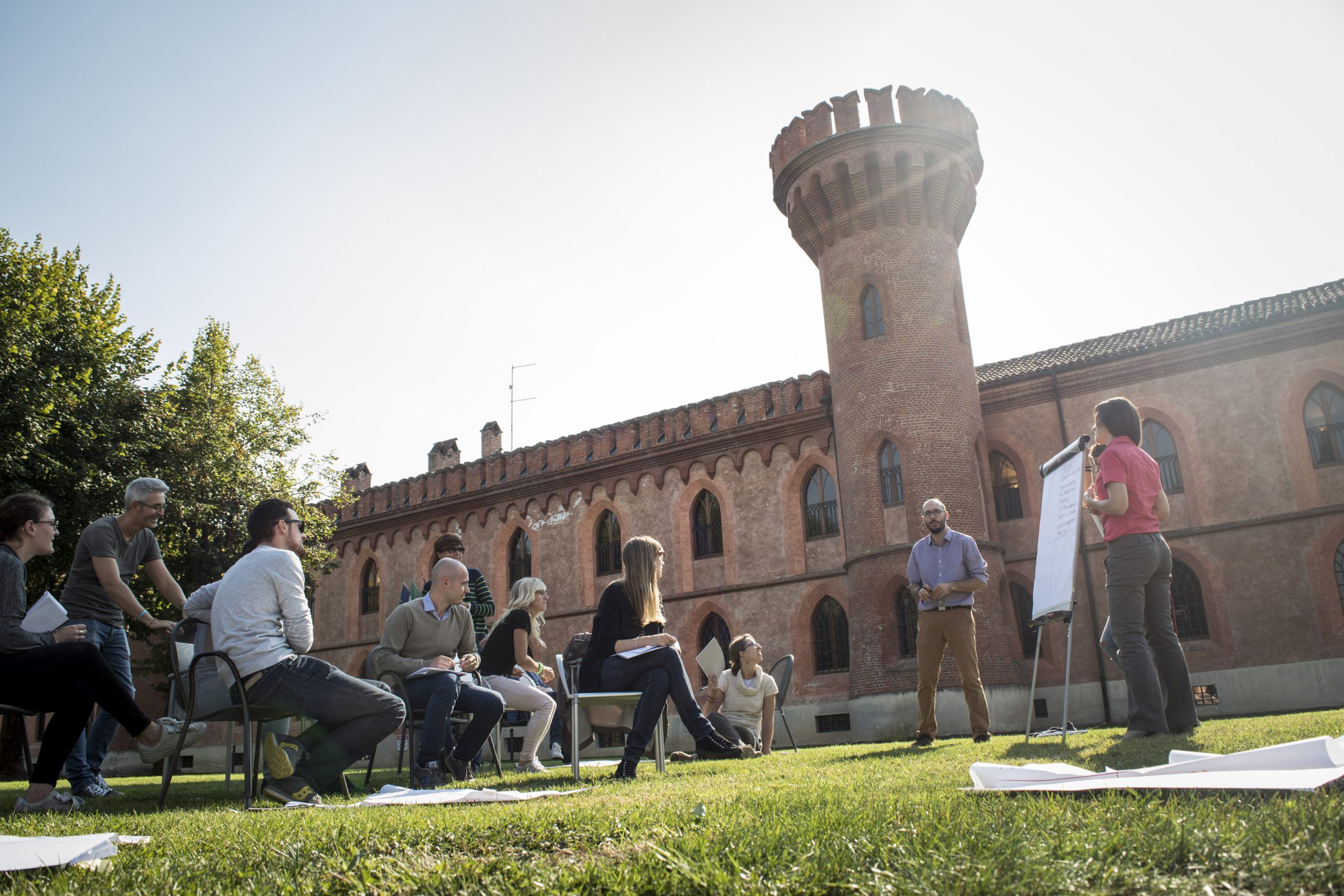 Open Day a Pollenzo