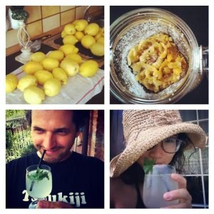 Tagliatelle all’anatra e zuppa di polmoni: l’incontro con Amy Lim e Corrado Leali