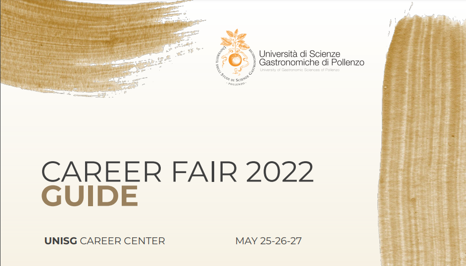 UNISG Career Fair 2022