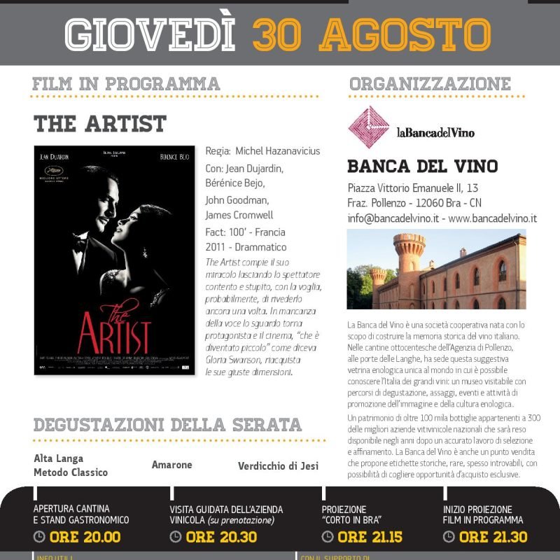Cinemadivino
