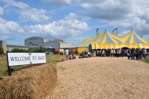 MAD food festival 2012