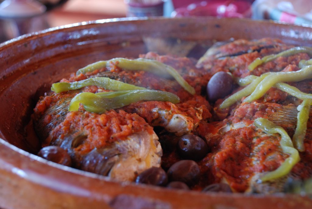 cibo marocchino