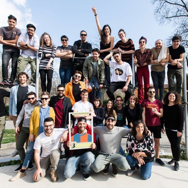 Forno Brisa crew