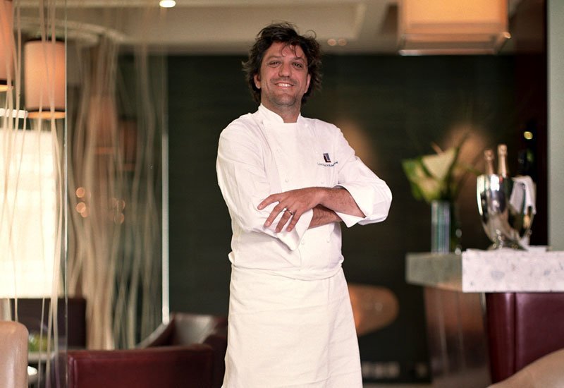 Tavole Accademiche - Giorgio Locatelli