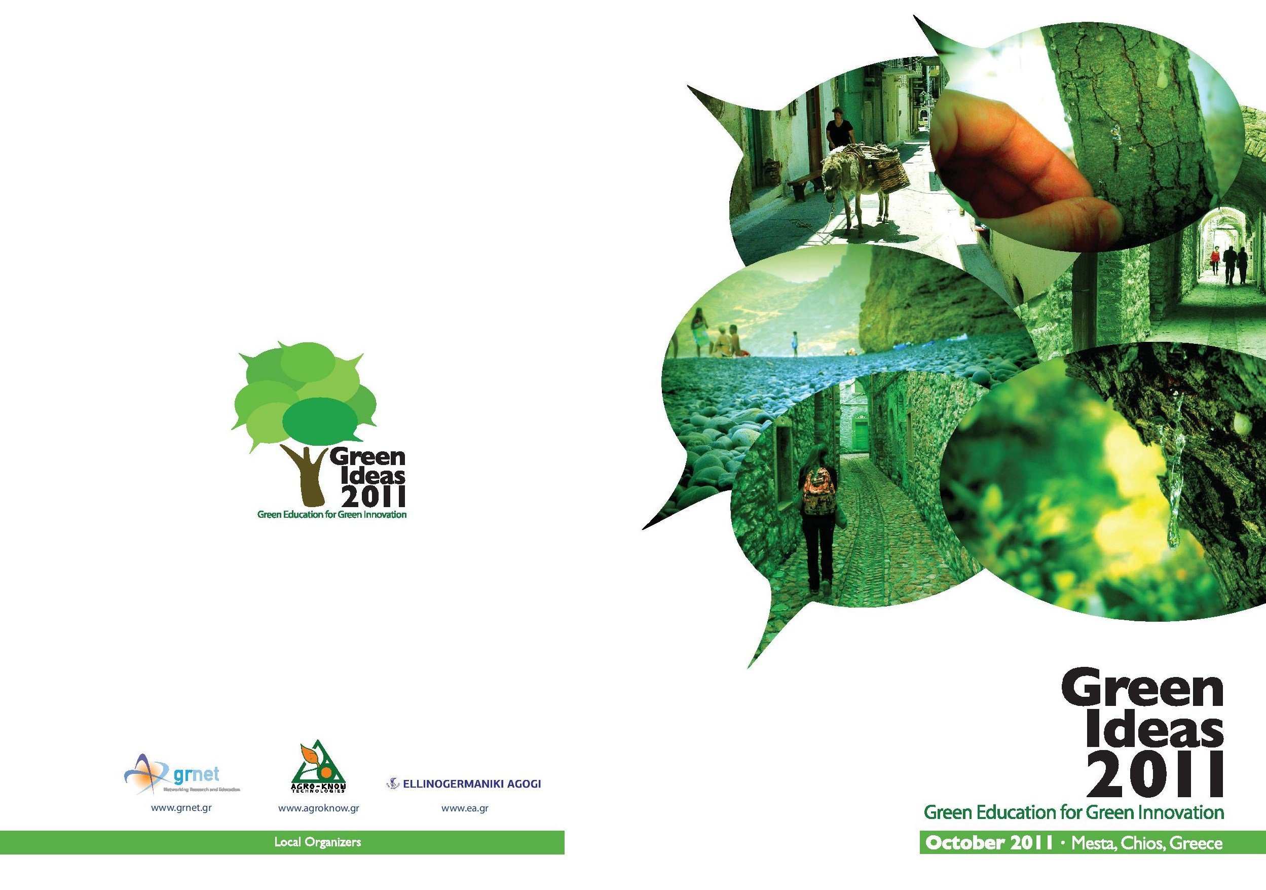 Green Ideas Project
