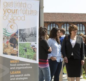 Career Day italiano: entra nel futuro del cibo!