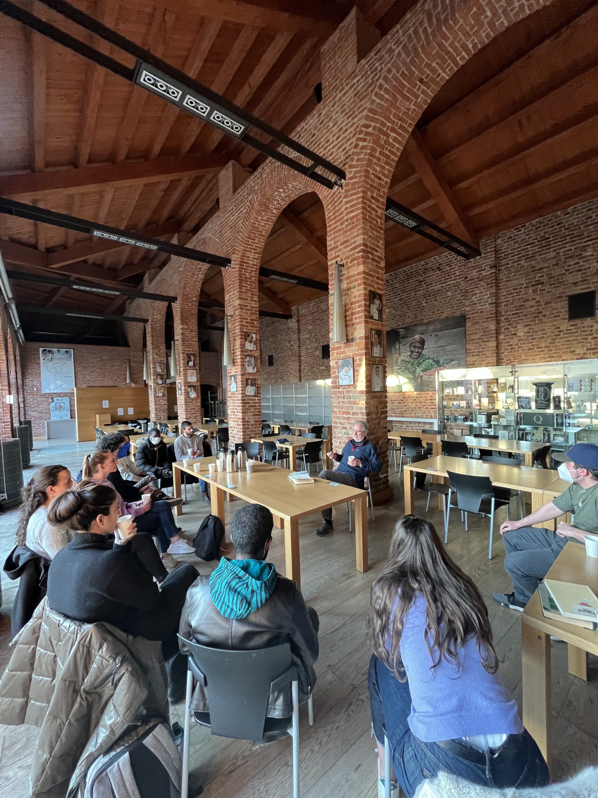 Tea Time Meeting with Héloïse Vilaseca
