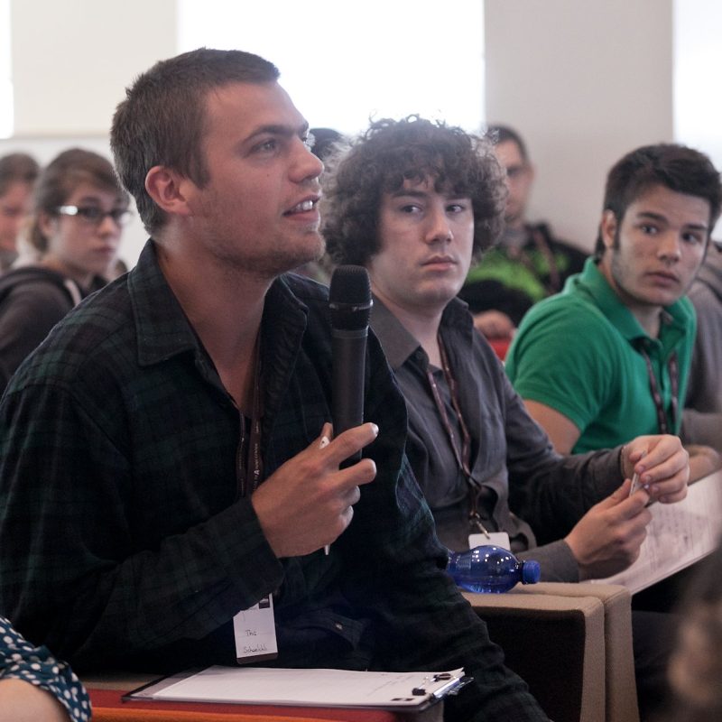 Elezioni del Consiglio Nazionale degli Studenti Universitari - CNSU 2019