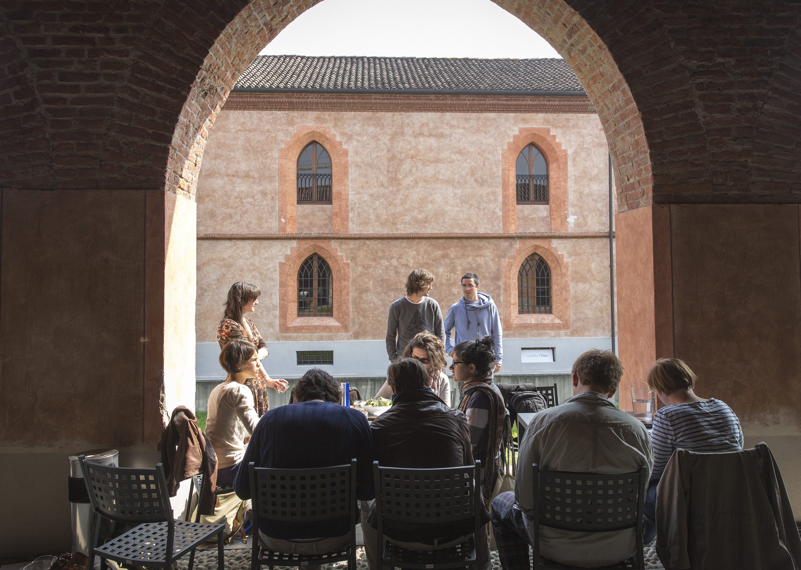 Open Day a Pollenzo