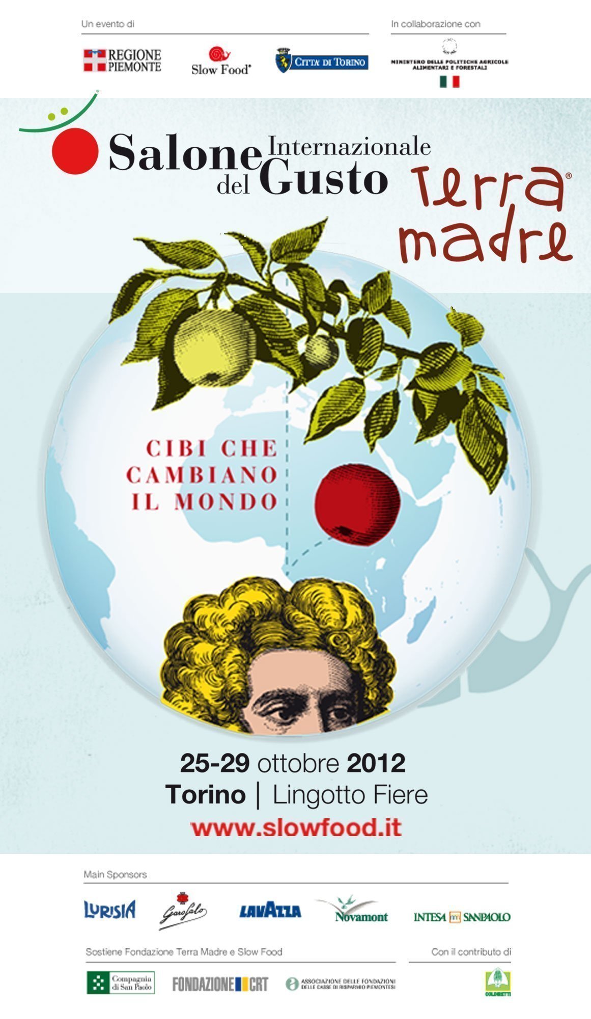 Salone del Gusto & Terra Madre