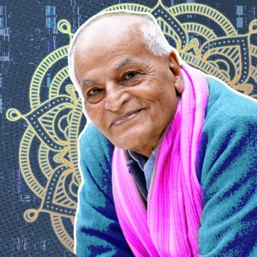 Peace Tea, Non-Violence & Elegant Simplicity… A Talk with Satish Kumar