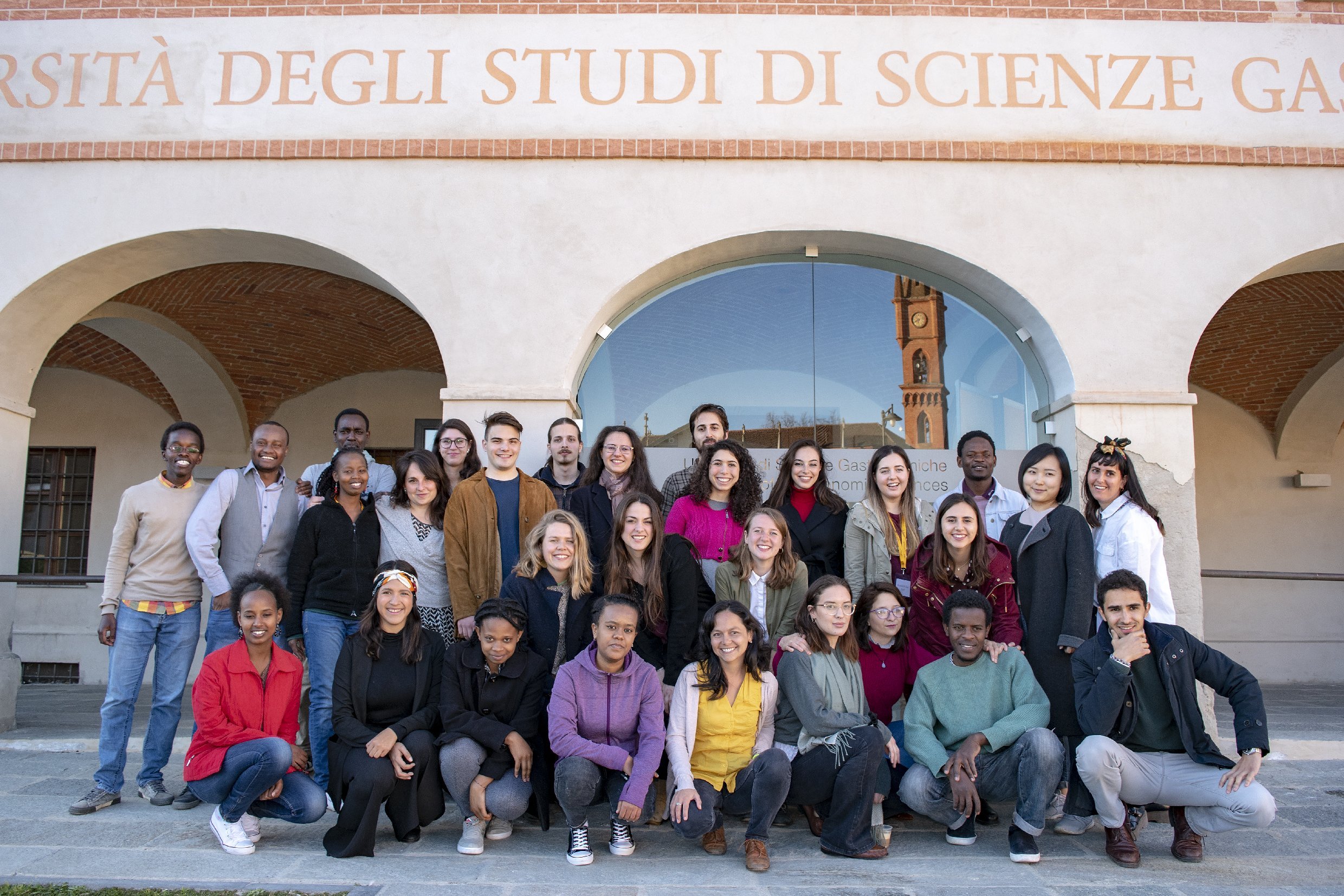 Cerimonia per i Sostenitori delle Borse di studio