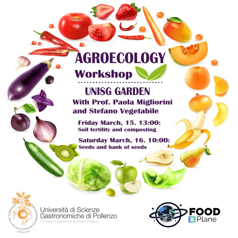 Agroecology Workshops 2