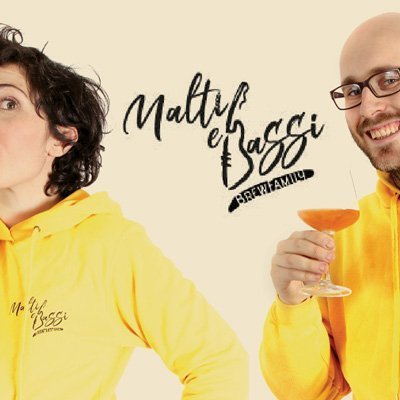 Malti e Bassi Brewfamily: una passione per la birra, la musica e la narrazione di storie enogastronomiche sui colli della Romagna