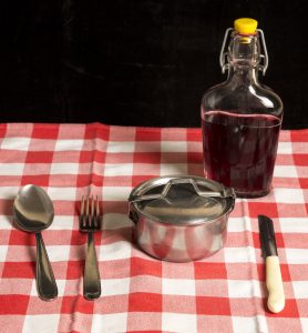 Dal barachin al lunchbox, dall’homo faber all’homo dieteticus