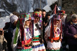 Viva la Beò! Il ruolo di un rito nella perpetuazione culturale