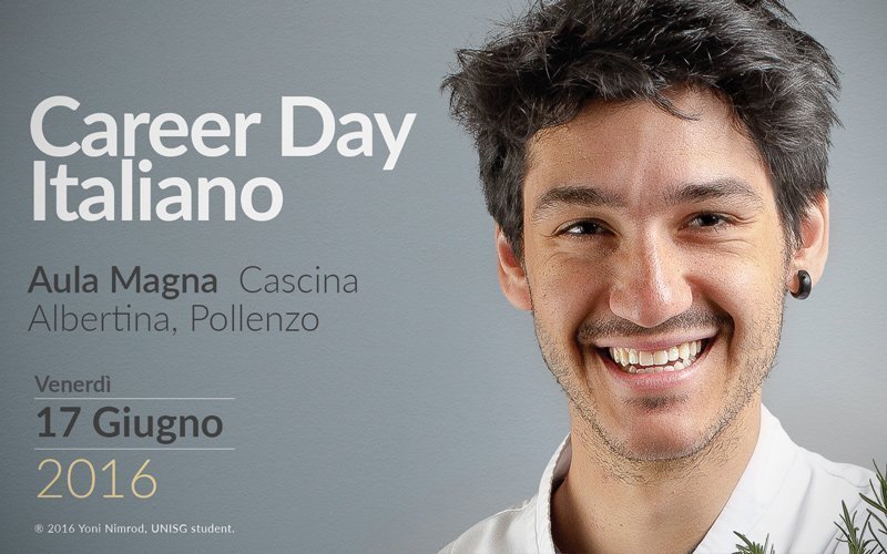 Career Day Italiano 2016