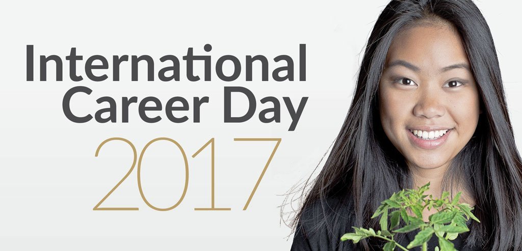 International Career Day 2017