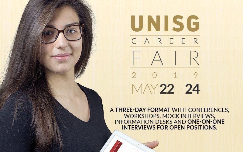 Career Fair 2019