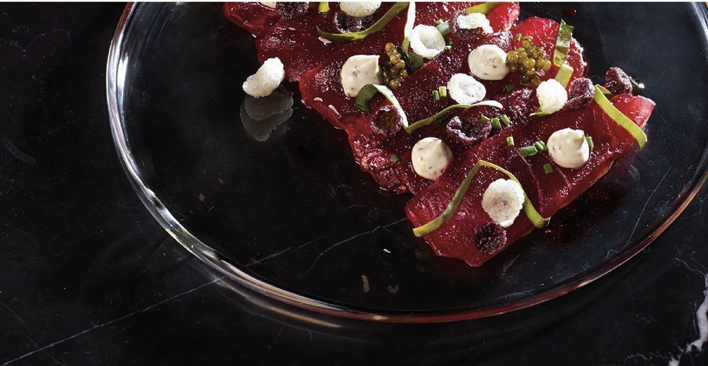 Three michelin starred chef massimiliano alajmo of le calandre comes ... Ristorante le calandre padova