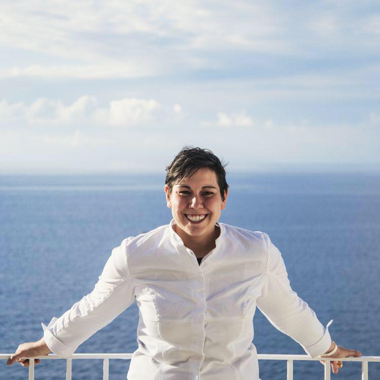 Intervista alla giovane chef Martina Caruso, sapori isolani di Sicilia