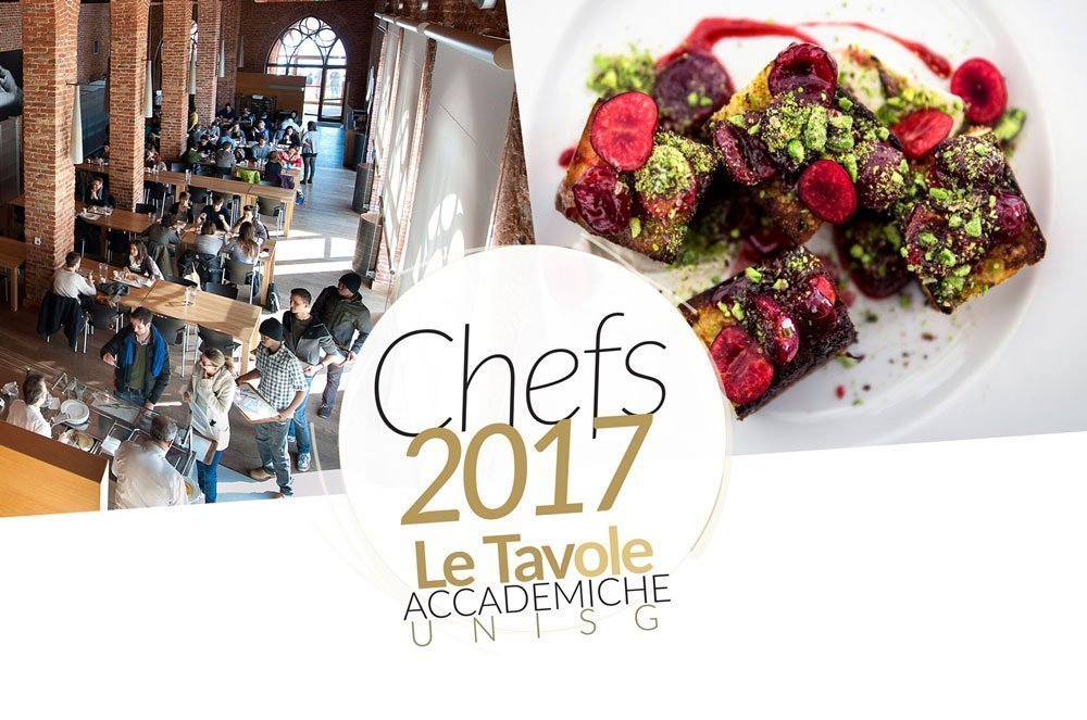 Presentazione del Calendario Chef 2017