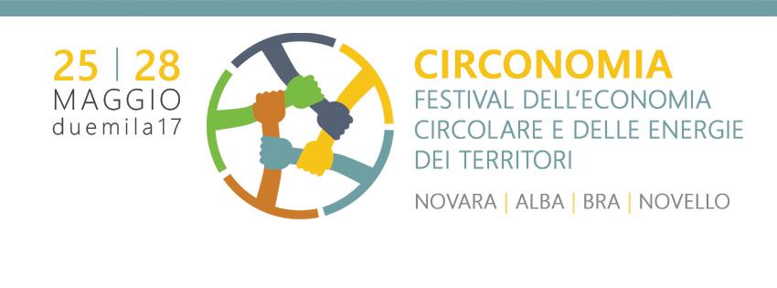 CIRCONOMÌA 2017 - Festival dell'Economia Circolare e delle Energie dei Territori