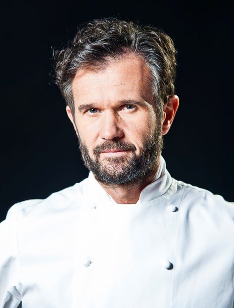 Carlo Cracco alle Tavole Accademiche UNISG