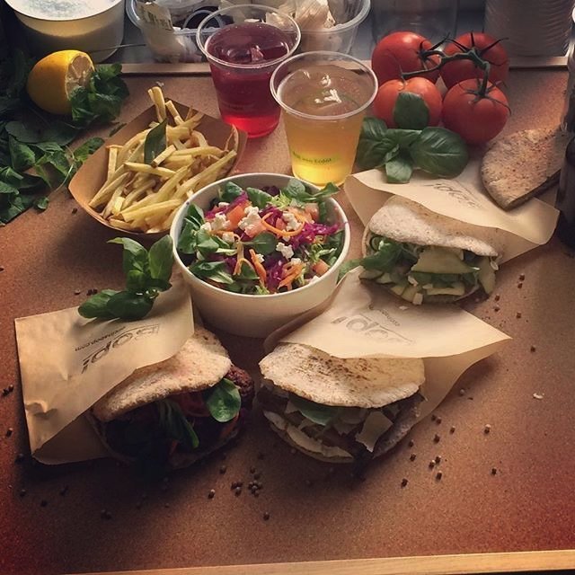 Bop! Il Fast Fresh Food che mancava