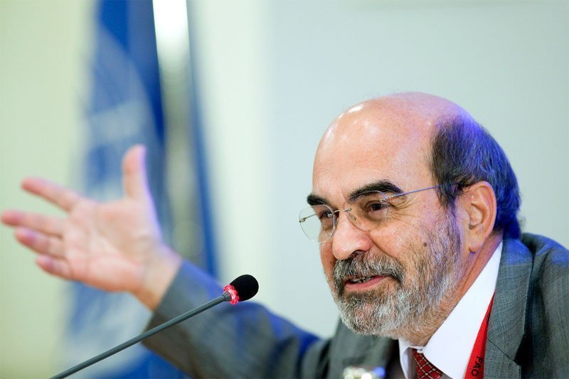 Il Direttore Generale della FAO in visita all’UNISG