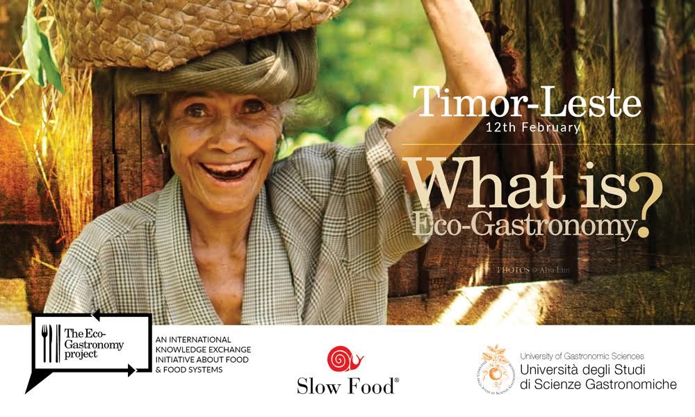 ecogastronomy dili timor-leste