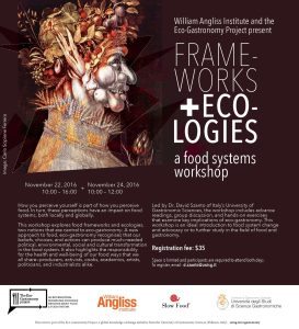 ecogastronomy_melbourne_wai_poster