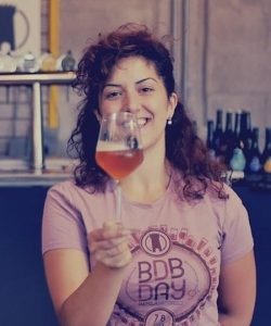 Dall’Etna a Bologna: storia di un’artigiana della birra…