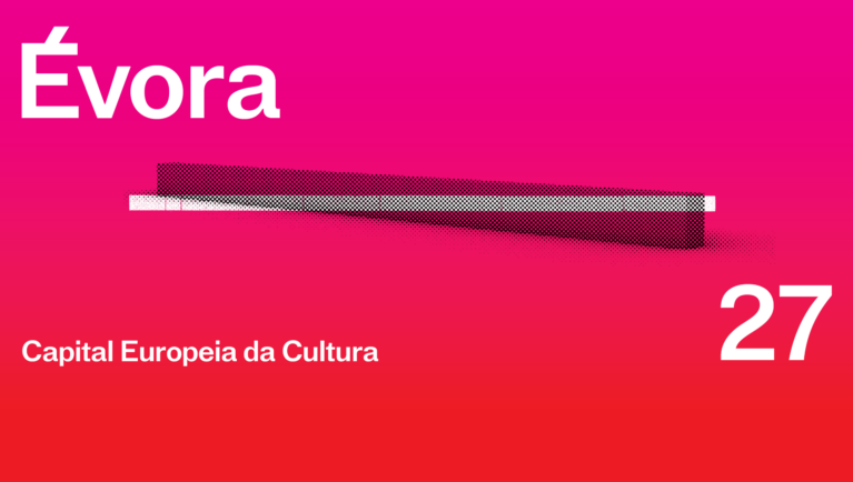 evora capitale cultura europea 2027 logo