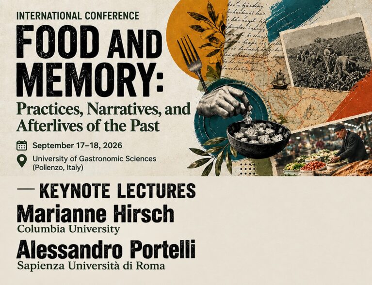 food and memory header