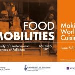 Food Mobilities: Making World Cuisines