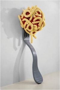 Arts & Foods, sodalizi visivi e sensoriali