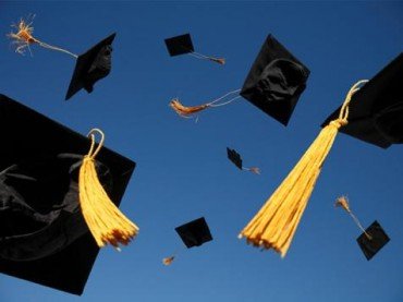 Graduation Day 2014