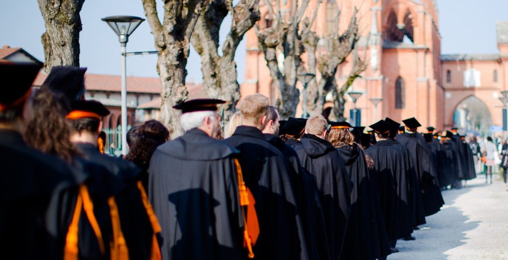graduation day unisg