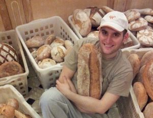 Inciampando sulla strada della panificazione
